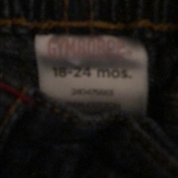 Gymboree Gingerbread Set - Picture 5 of 5